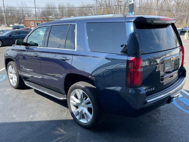 2017 Chevrolet Tahoe Premier