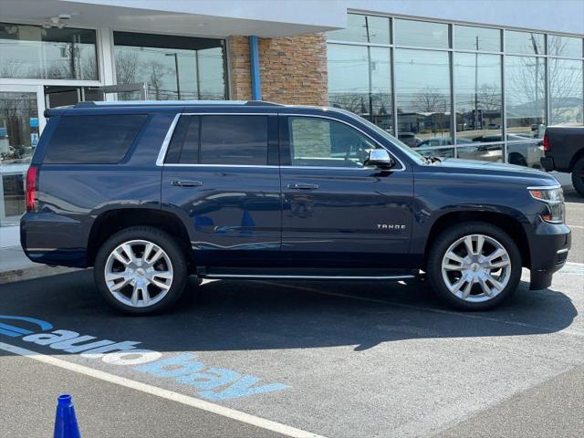 2017 Chevrolet Tahoe Premier