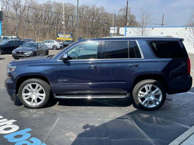 2017 Chevrolet Tahoe Premier