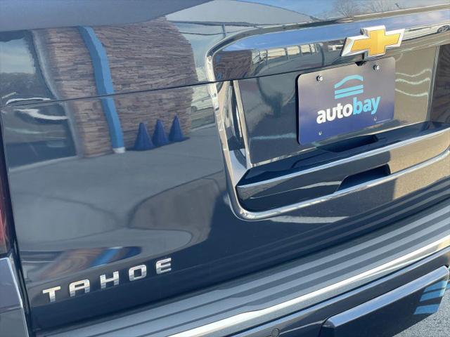 2017 Chevrolet Tahoe Premier