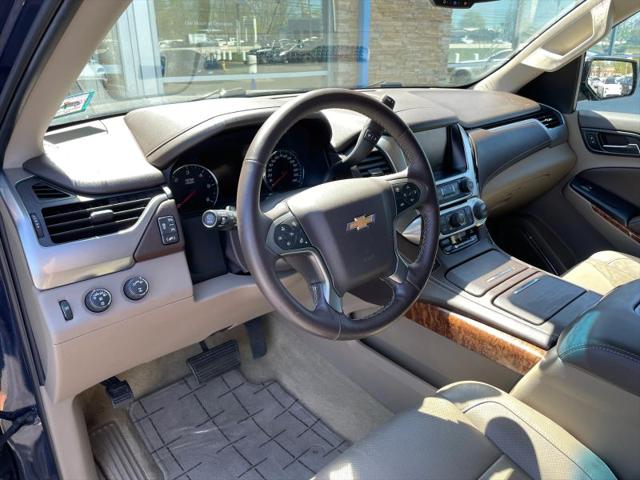 2017 Chevrolet Tahoe Premier