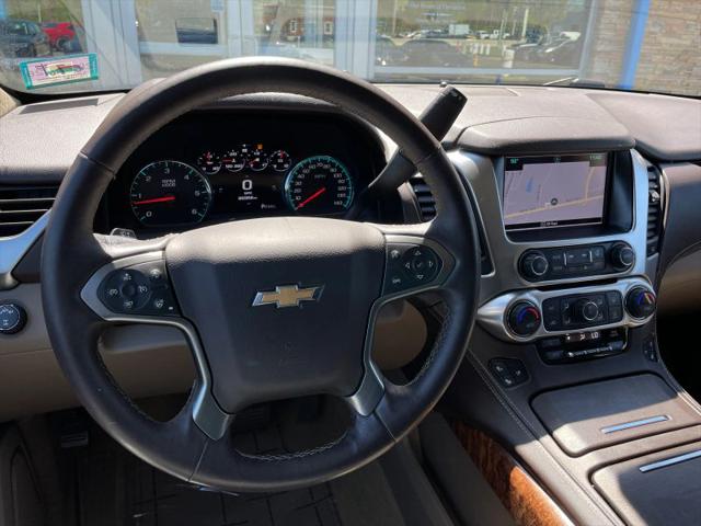 2017 Chevrolet Tahoe Premier