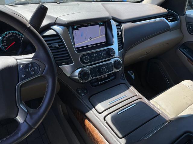 2017 Chevrolet Tahoe Premier
