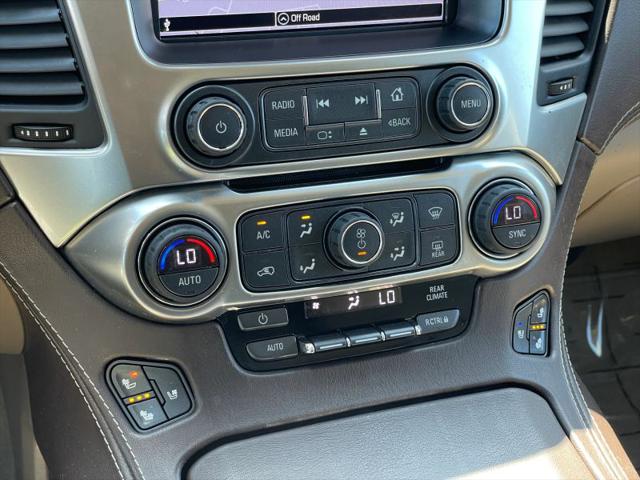 2017 Chevrolet Tahoe Premier