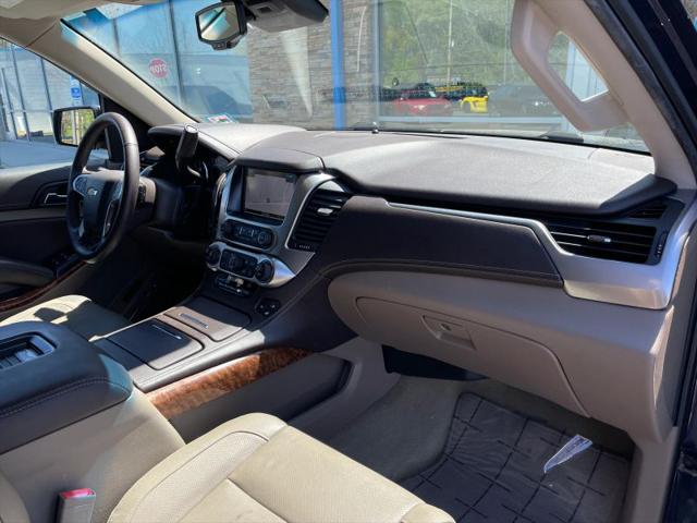 2017 Chevrolet Tahoe Premier