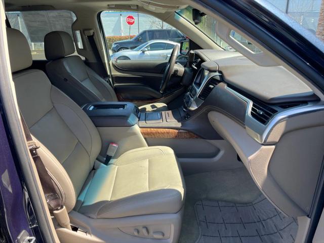 2017 Chevrolet Tahoe Premier