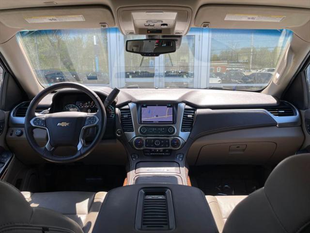 2017 Chevrolet Tahoe Premier