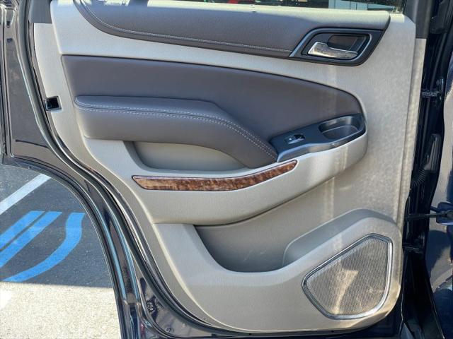 2017 Chevrolet Tahoe Premier