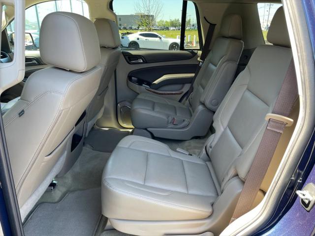2017 Chevrolet Tahoe Premier