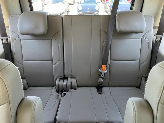 2017 Chevrolet Tahoe Premier