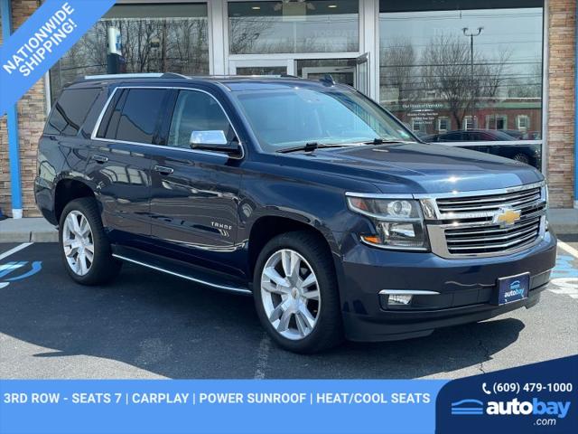 2017 Chevrolet Tahoe Premier for sale in Burlington, NJ
