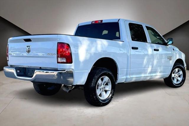 2023 Ram 1500 Classic SLT Crew Cab 4x4 5'7" Box