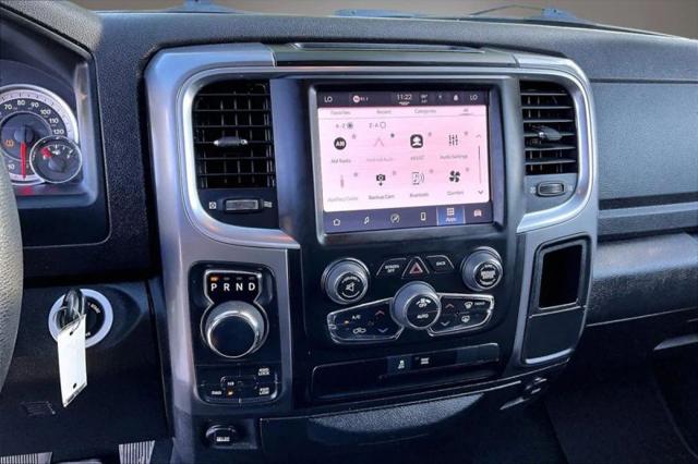 2023 Ram 1500 Classic SLT Crew Cab 4x4 5'7" Box