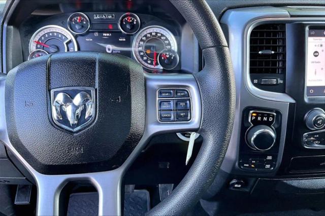 2023 Ram 1500 Classic SLT Crew Cab 4x4 5'7" Box