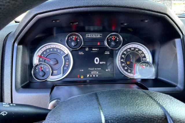2023 Ram 1500 Classic SLT Crew Cab 4x4 5'7" Box