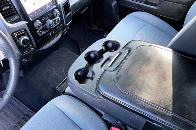 2023 Ram 1500 Classic SLT Crew Cab 4x4 5'7" Box