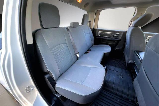 2023 Ram 1500 Classic SLT Crew Cab 4x4 5'7" Box
