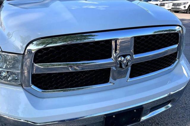 2023 Ram 1500 Classic SLT Crew Cab 4x4 5'7" Box