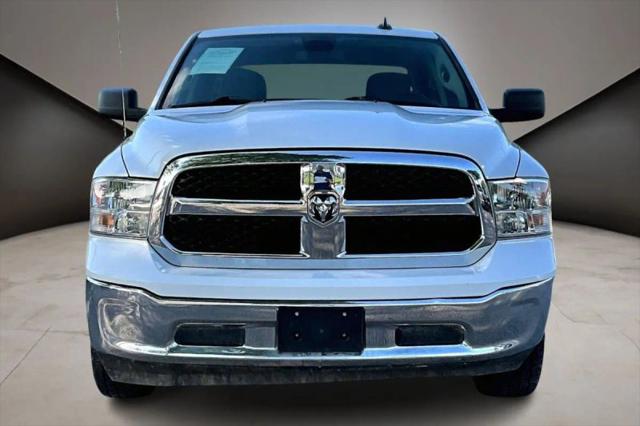 2023 Ram 1500 Classic SLT Crew Cab 4x4 5'7" Box