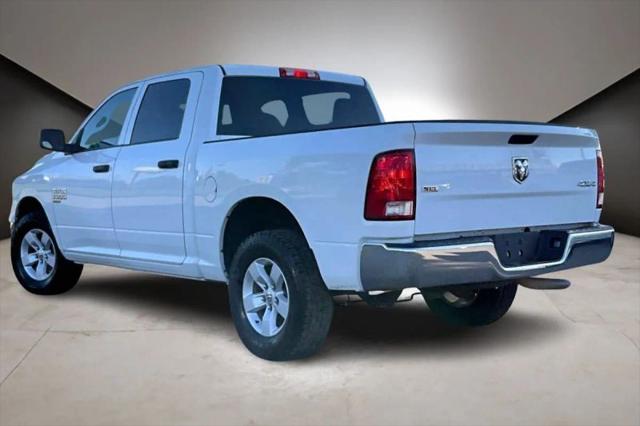 2023 Ram 1500 Classic SLT Crew Cab 4x4 5'7" Box