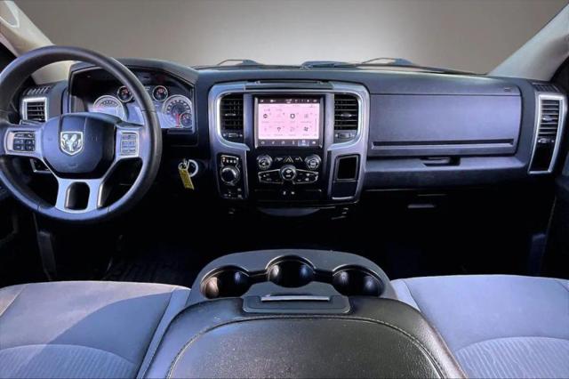 2023 Ram 1500 Classic SLT Crew Cab 4x4 5'7" Box