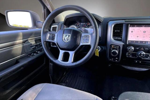 2023 Ram 1500 Classic SLT Crew Cab 4x4 5'7" Box