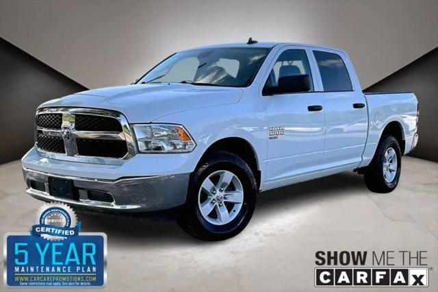 2023 Ram 1500 Classic SLT Crew Cab 4x4 5'7" Box for sale in Dallas, TX