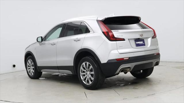 2021 Cadillac XT4 AWD Premium Luxury