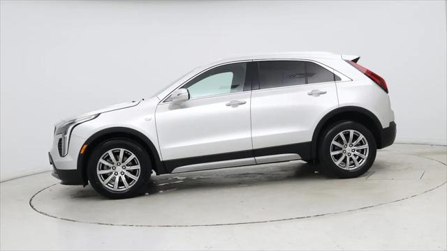2021 Cadillac XT4 AWD Premium Luxury