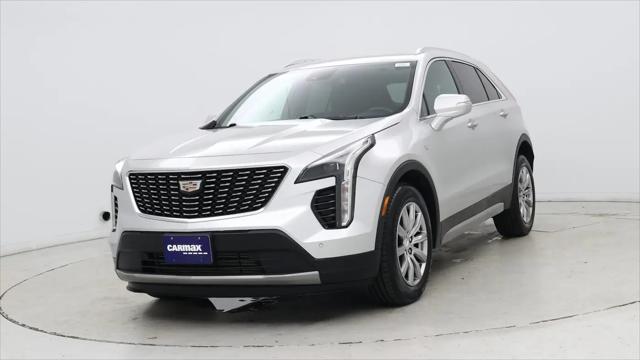 2021 Cadillac XT4 AWD Premium Luxury