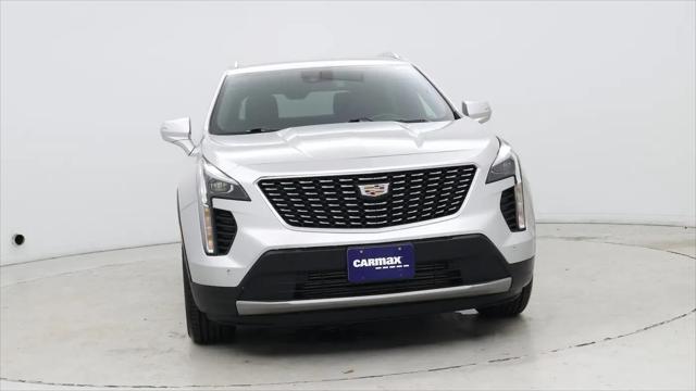 2021 Cadillac XT4 AWD Premium Luxury