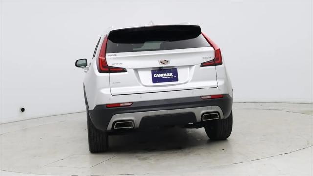 2021 Cadillac XT4 AWD Premium Luxury