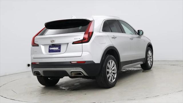 2021 Cadillac XT4 AWD Premium Luxury