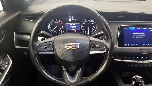 2021 Cadillac XT4 AWD Premium Luxury