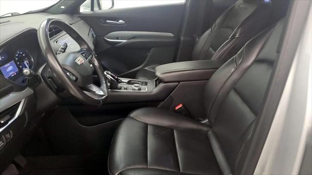 2021 Cadillac XT4 AWD Premium Luxury