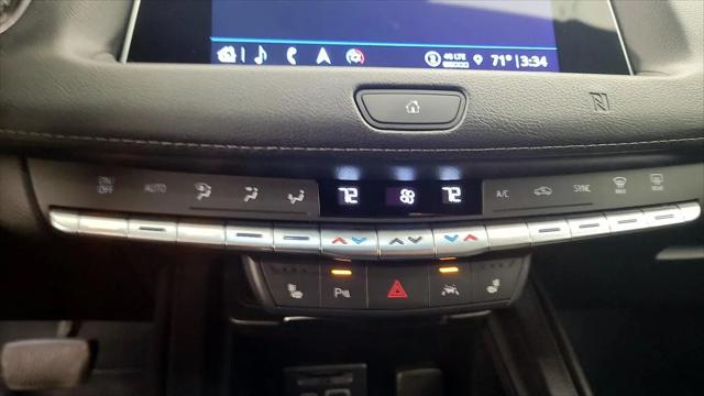 2021 Cadillac XT4 AWD Premium Luxury