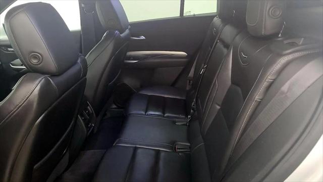2021 Cadillac XT4 AWD Premium Luxury
