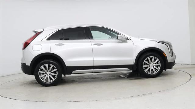 2021 Cadillac XT4 AWD Premium Luxury