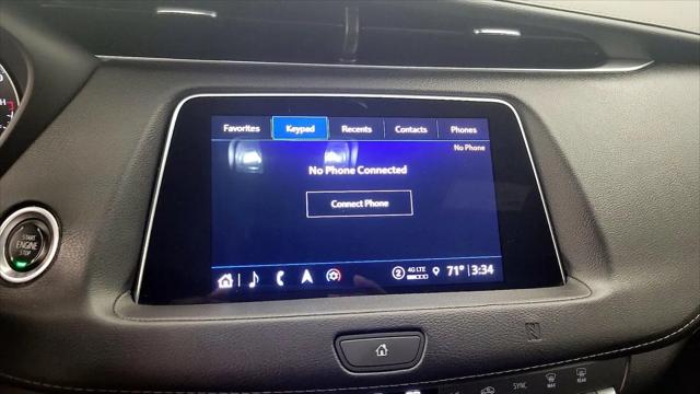 2021 Cadillac XT4 AWD Premium Luxury