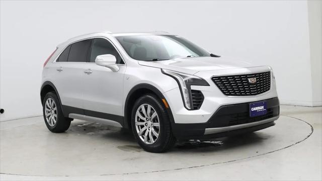 2021 Cadillac XT4 AWD Premium Luxury for sale in Lynchburg, VA