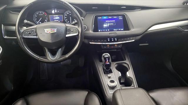 2021 Cadillac XT4 AWD Premium Luxury