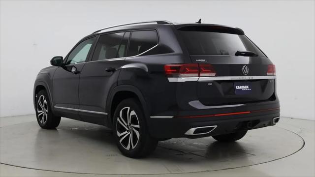 2022 Volkswagen Atlas 3.6L V6 SEL