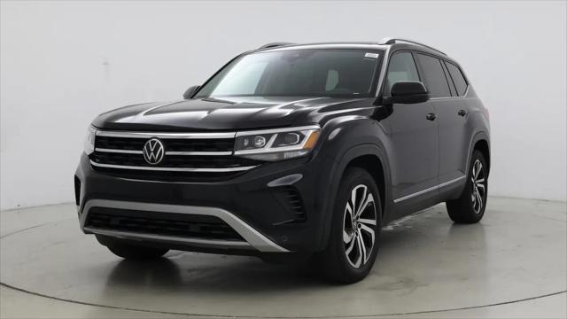 2022 Volkswagen Atlas 3.6L V6 SEL