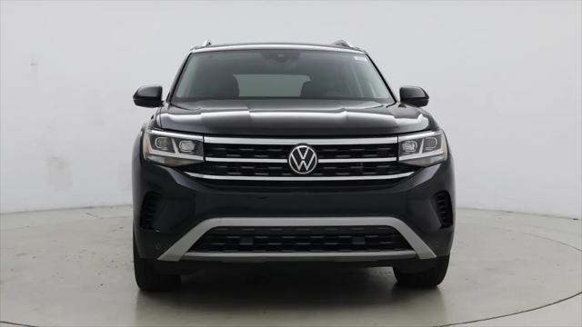 2022 Volkswagen Atlas 3.6L V6 SEL