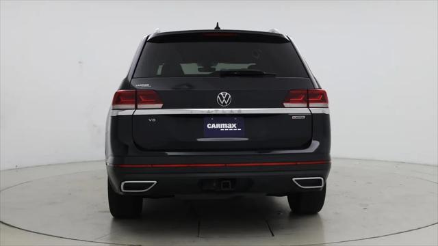 2022 Volkswagen Atlas 3.6L V6 SEL