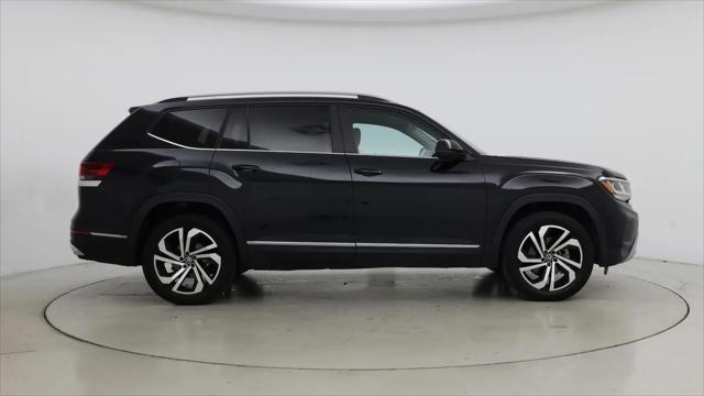 2022 Volkswagen Atlas 3.6L V6 SEL