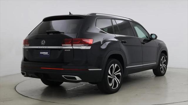 2022 Volkswagen Atlas 3.6L V6 SEL