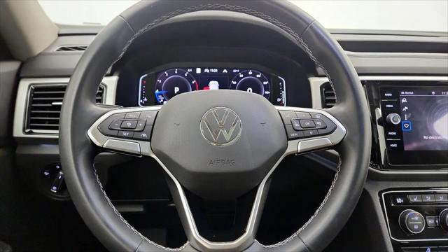2022 Volkswagen Atlas 3.6L V6 SEL