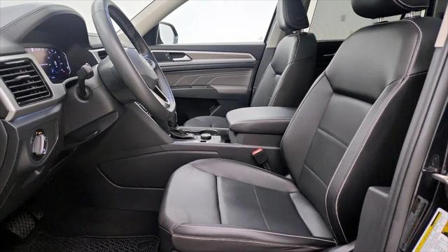 2022 Volkswagen Atlas 3.6L V6 SEL