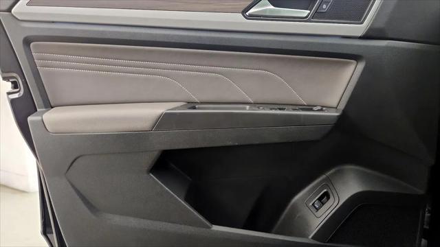 2022 Volkswagen Atlas 3.6L V6 SEL